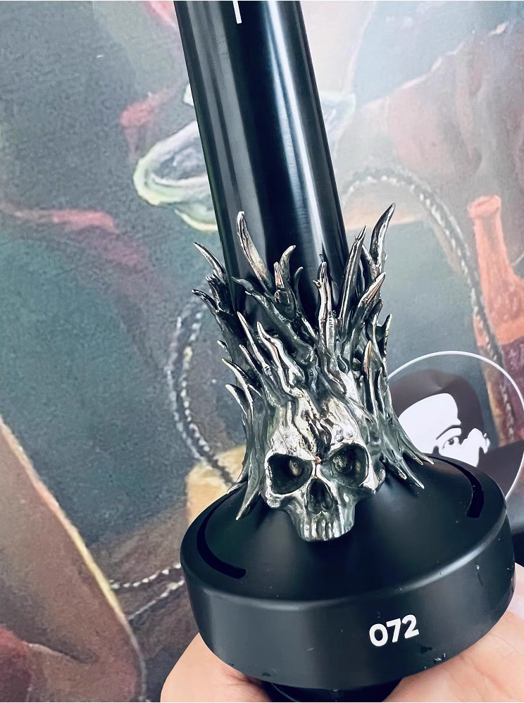 Doosha Guardian of Hookah – Artistic Luxury Hookah with Majestic Design