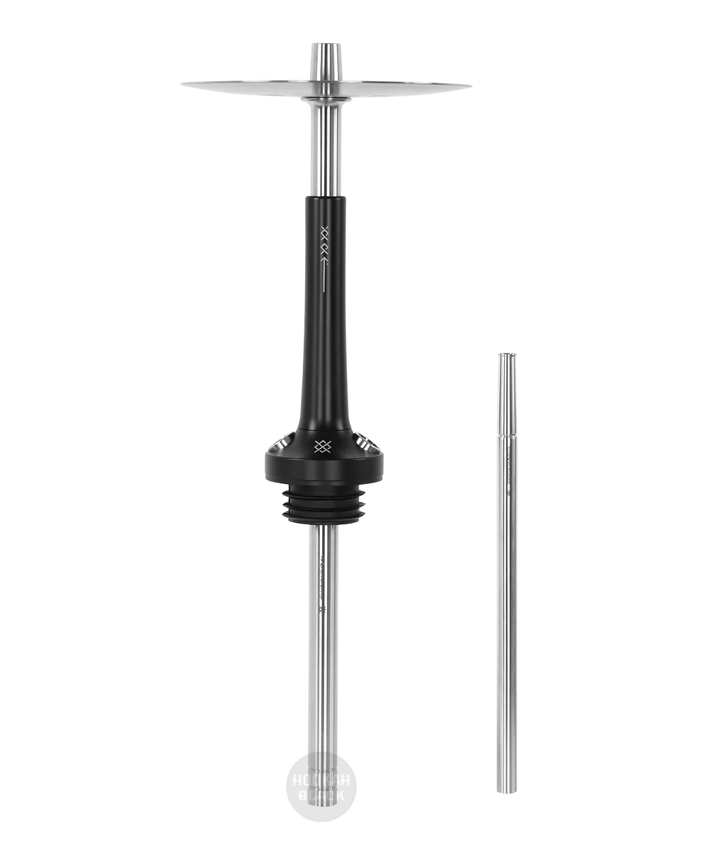 DOOSHA Hookah Basic - Black