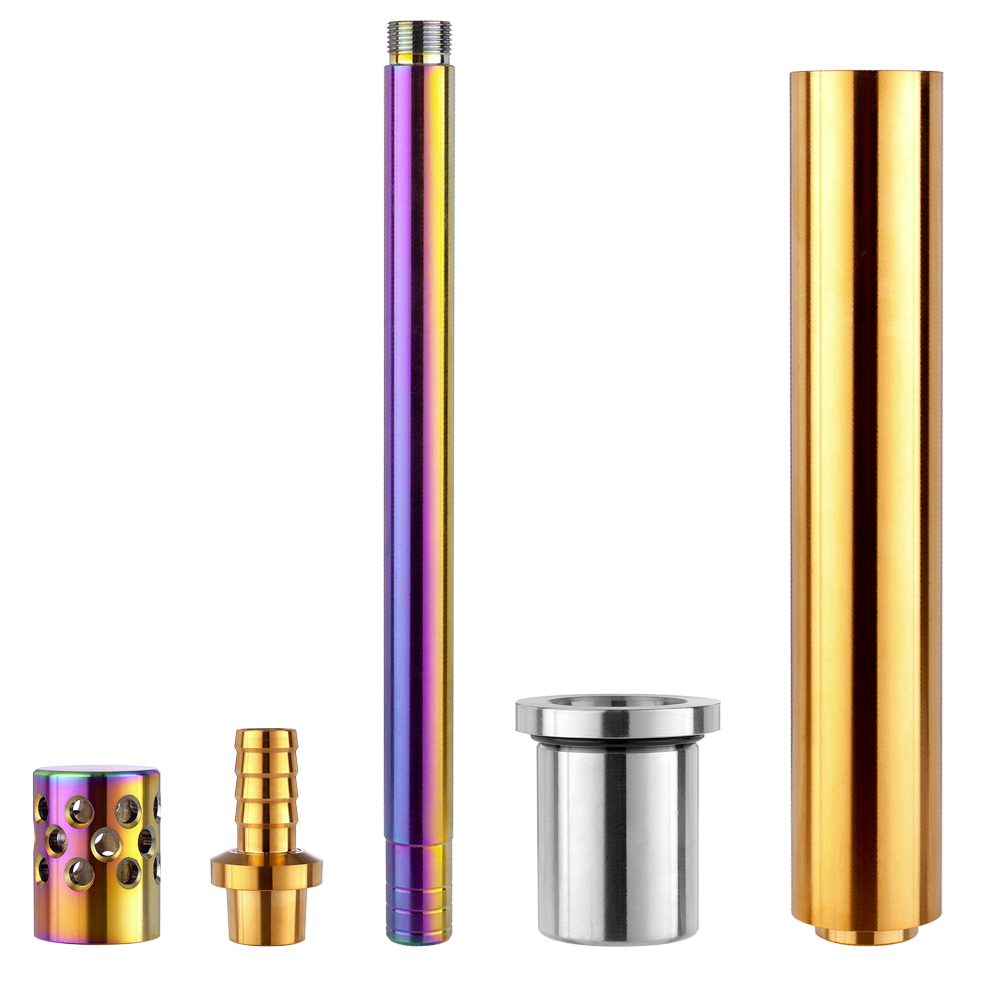 Tsar Luxury Hookah Set – Premium Shisha Pipe with Crystal Glass Base & Complete Accessories