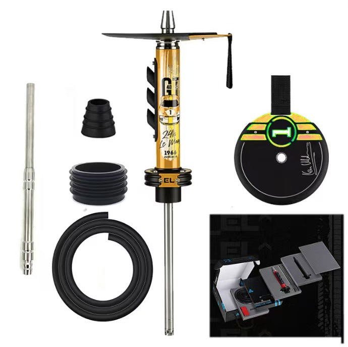 EL BOMBER Hookah - Off Road 4x4