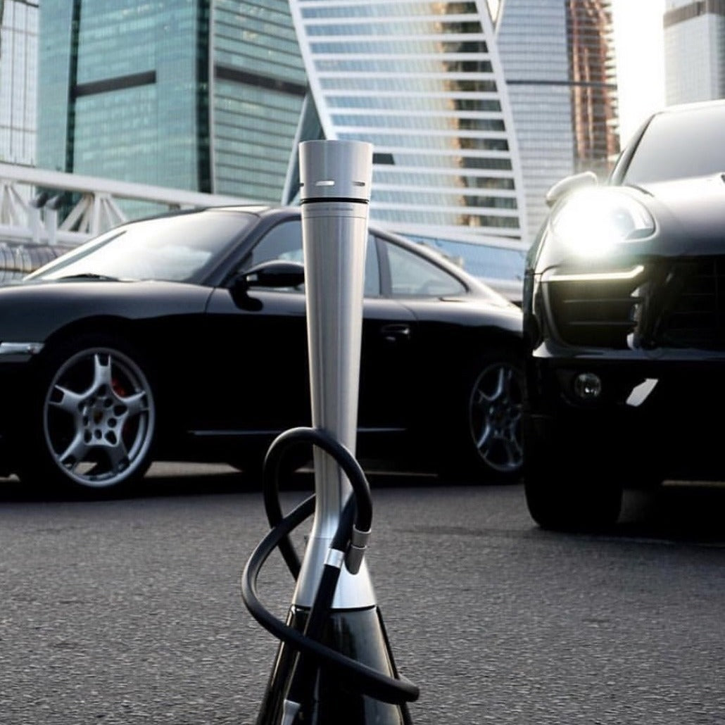 Luxury Porsche-Inspired Arabic Hookah Set – Premium Shisha Experience