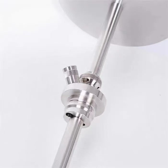 Steamulation Luxury German Stainless Steel Hookah – Large Size, Premium Single Hose Shisha