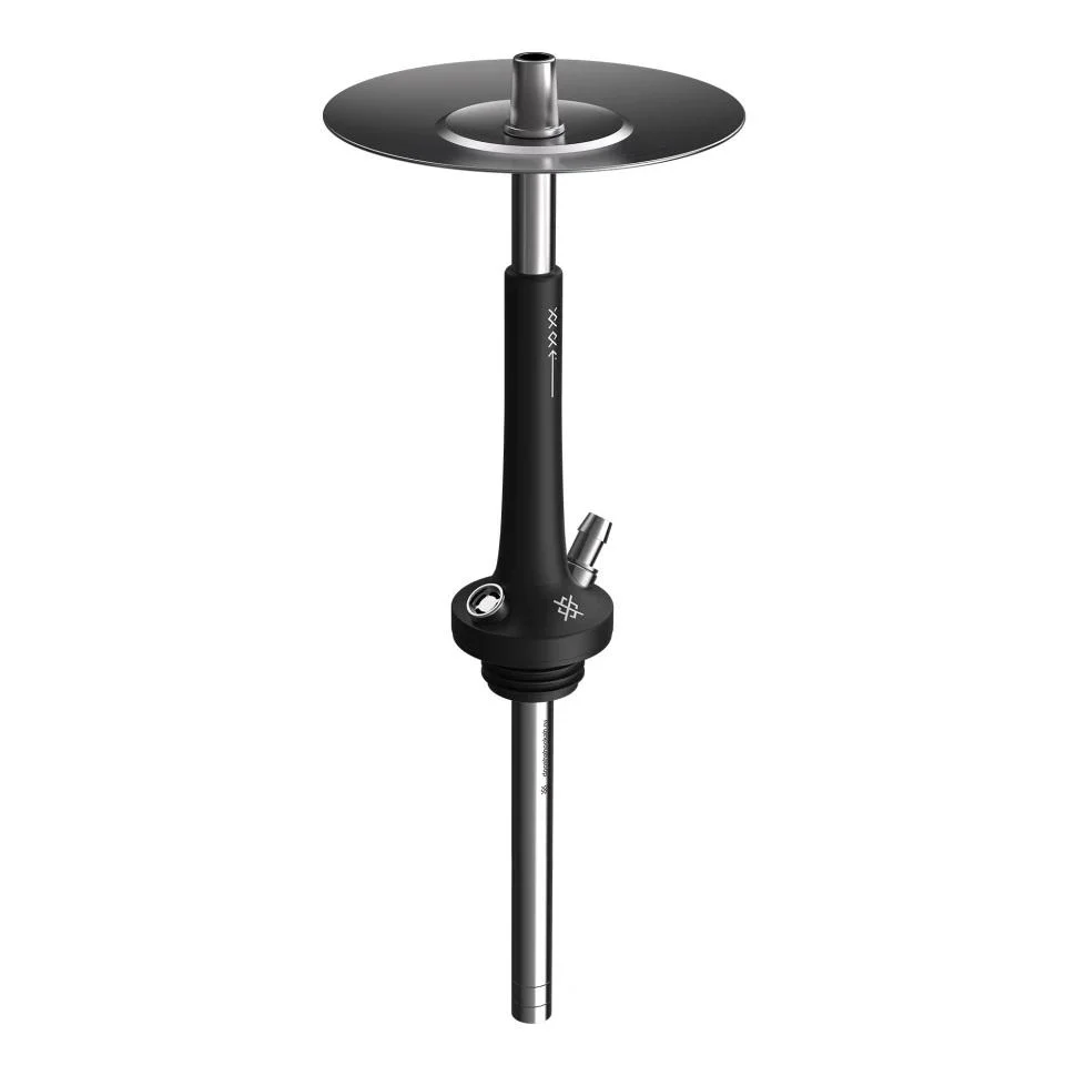 DOOSHA Hookah Basic - Black