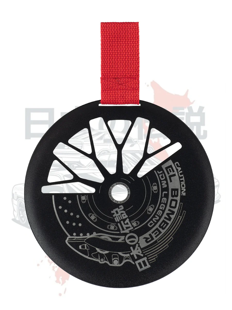 EL BOMBER Hookah - Off Road 4x4