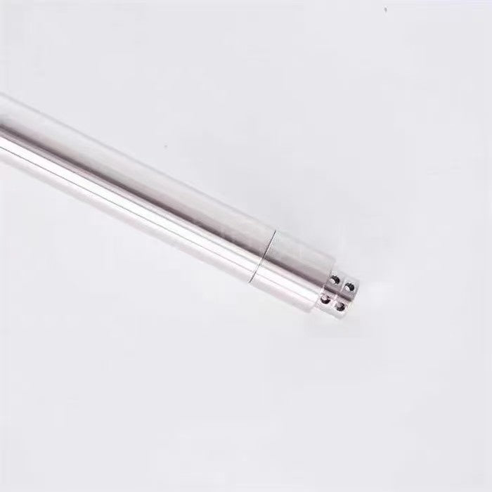 Steamulation Luxury German Stainless Steel Hookah – Large Size, Premium Single Hose Shisha