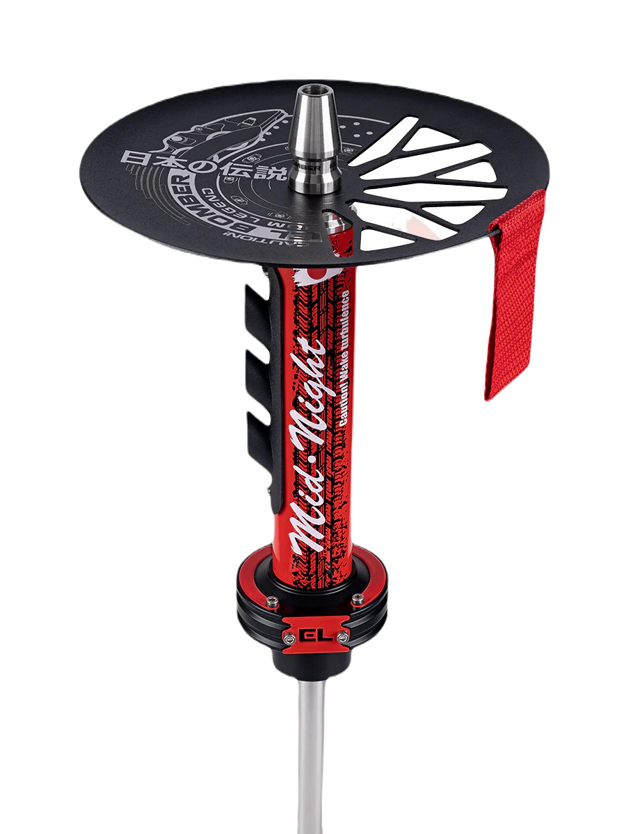 EL BOMBER Hookah - Off Road 4x4