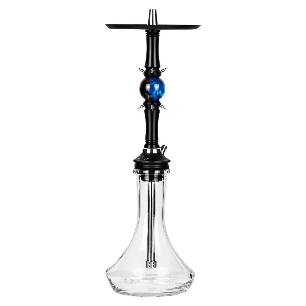 MOZE Luxury German Shisha Hookah – Planet Design, Arabic Style, Perfect for KTV & Hookah Bars