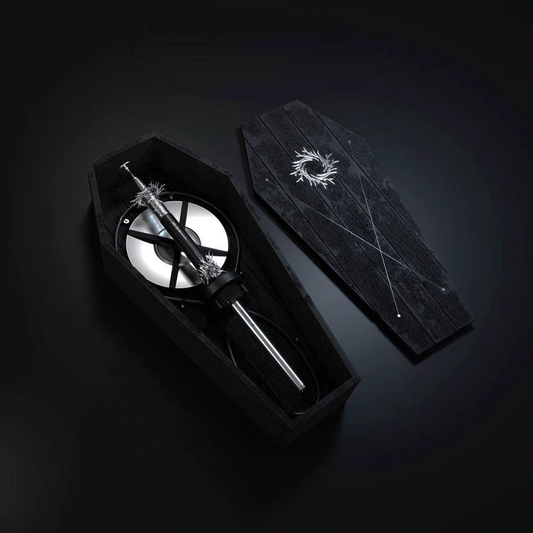 Doosha Guardian of Hookah – Artistic Luxury Hookah with Majestic Design
