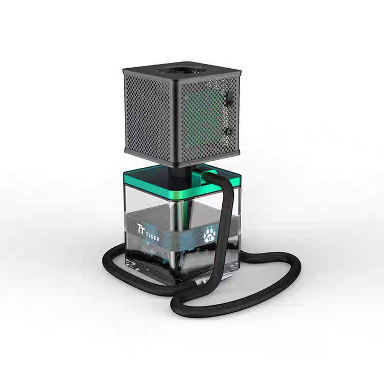 Electronic Hookah Arabic Hookah Smart Electronic Charging Use Hookah Electric Shisha Factory Wholesale