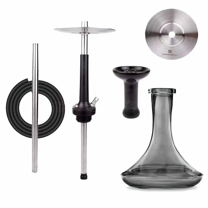 DOOSHA Hookah Basic - Black