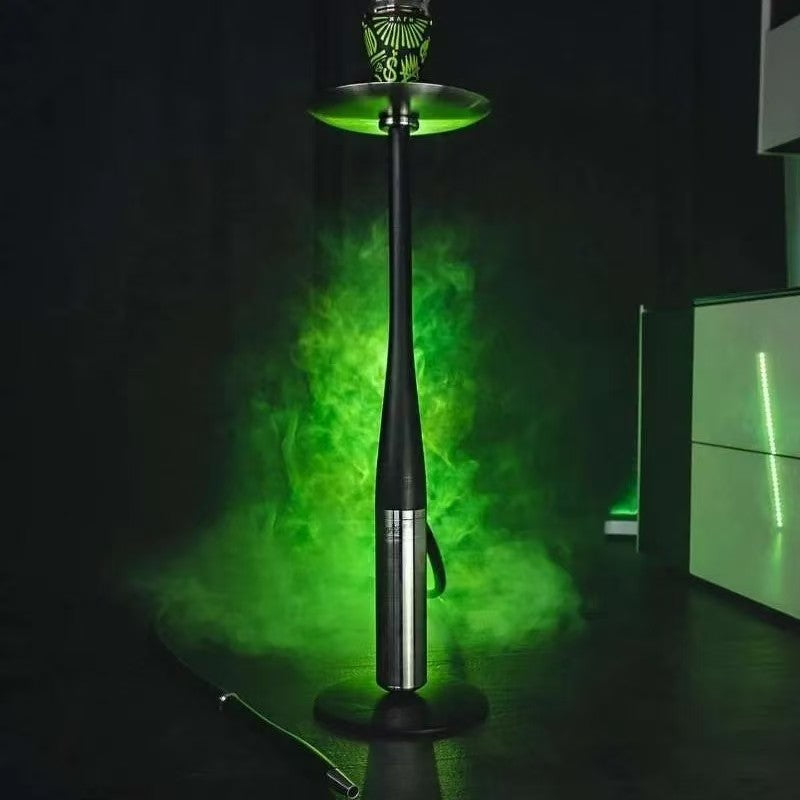 Luxury Argument Baseball-Style Hookah Set – Premium Arabic Shisha Gift Box